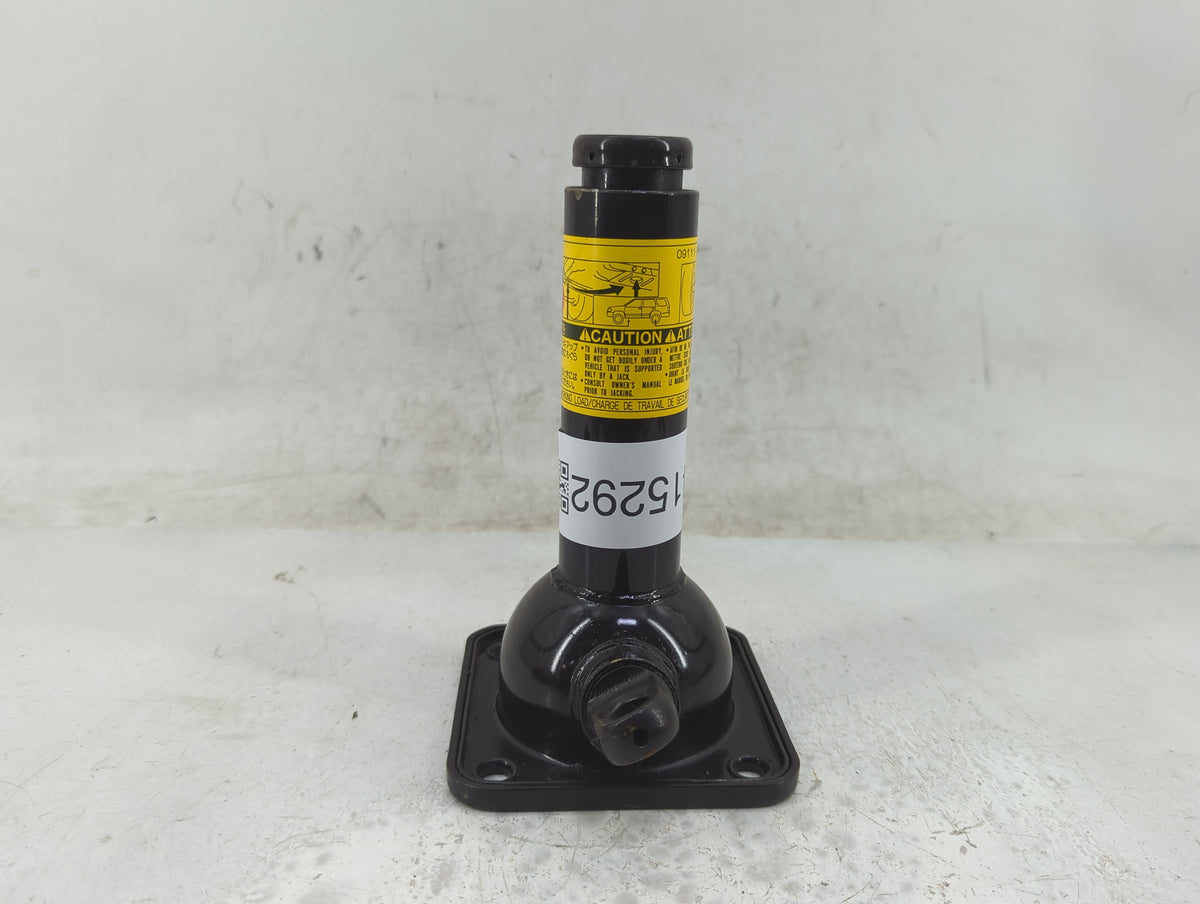 2002 Toyota 4runner Spare Scissor Car Jack - Oemusedautoparts1.com