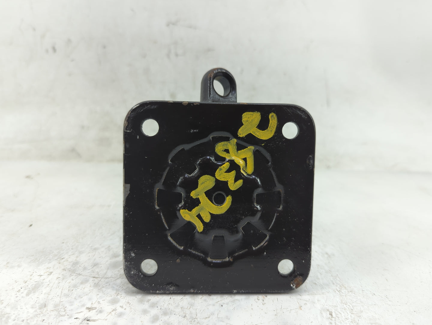 2002 Toyota 4runner Spare Scissor Car Jack - Oemusedautoparts1.com