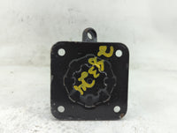 2002 Toyota 4runner Spare Scissor Car Jack - Oemusedautoparts1.com