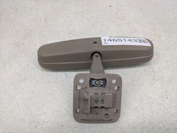 2002 Toyota 4runner Interior Rear View Mirror Replacement OEM P/N:8086 02*634, 00634 Fits OEM Used Auto Parts - Oemusedautop