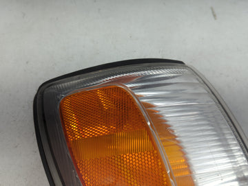 1999-2002 Toyota 4runner Passenger Right Oem Front Light Lamp Clear