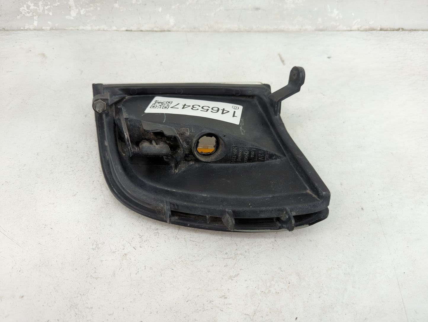 1999-2002 Toyota 4runner Passenger Right Oem Front Light Lamp Clear - Oemusedautoparts1.com