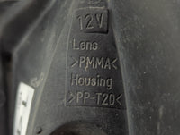 1999-2002 Toyota 4runner Passenger Right Oem Front Light Lamp Clear - Oemusedautoparts1.com