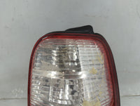 2002 Toyota 4runner Tail Light Assembly Passenger Right OEM P/N:WY21W Fits OEM Used Auto Parts - Oemusedautoparts1.com