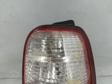 2002 Toyota 4runner Tail Light Assembly Passenger Right OEM P/N:WY21W Fits OEM Used Auto Parts