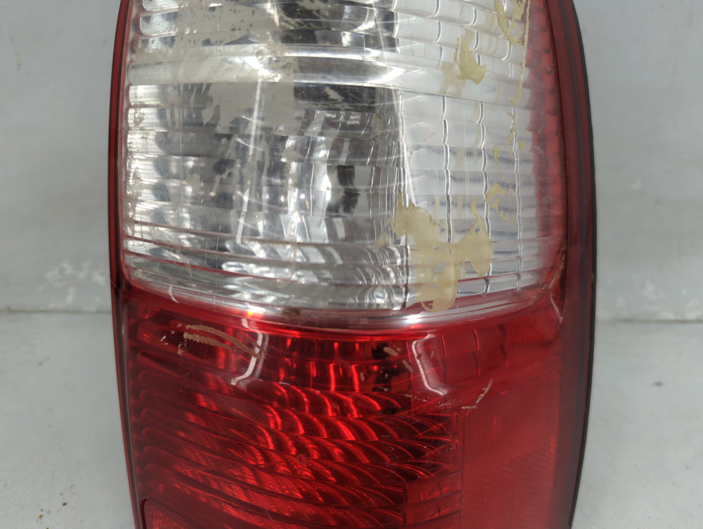 2002 Toyota 4runner Tail Light Assembly Passenger Right OEM P/N:WY21W Fits OEM Used Auto Parts - Oemusedautoparts1.com