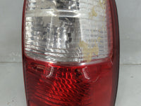 2002 Toyota 4runner Tail Light Assembly Passenger Right OEM P/N:WY21W Fits OEM Used Auto Parts - Oemusedautoparts1.com