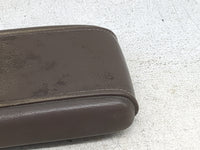 2002 Toyota 4runner Center Console Armrest Cover Lid Fits OEM Used Auto Parts - Oemusedautoparts1.com