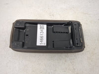 2002 Toyota 4runner Center Console Armrest Cover Lid Fits OEM Used Auto Parts - Oemusedautoparts1.com