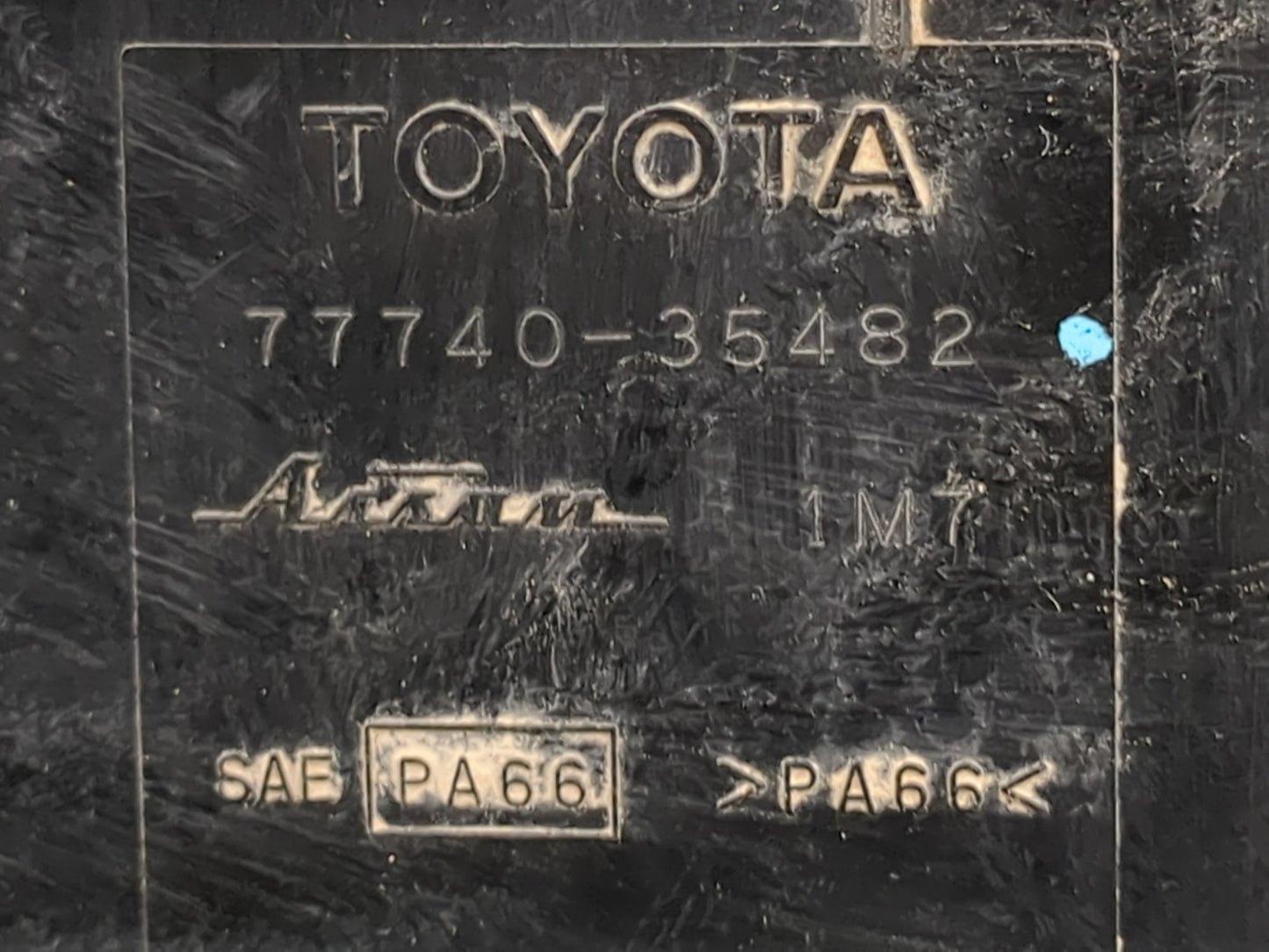 2002 Toyota 4runner Fuel Vapor Charcoal Canister - Oemusedautoparts1.com