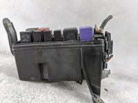 2000-2002 Toyota 4runner Fusebox Fuse Box Panel Relay Module P/N:90987-02006 056700-6912, 82626-30020 Fits Fits 2000 2001 20