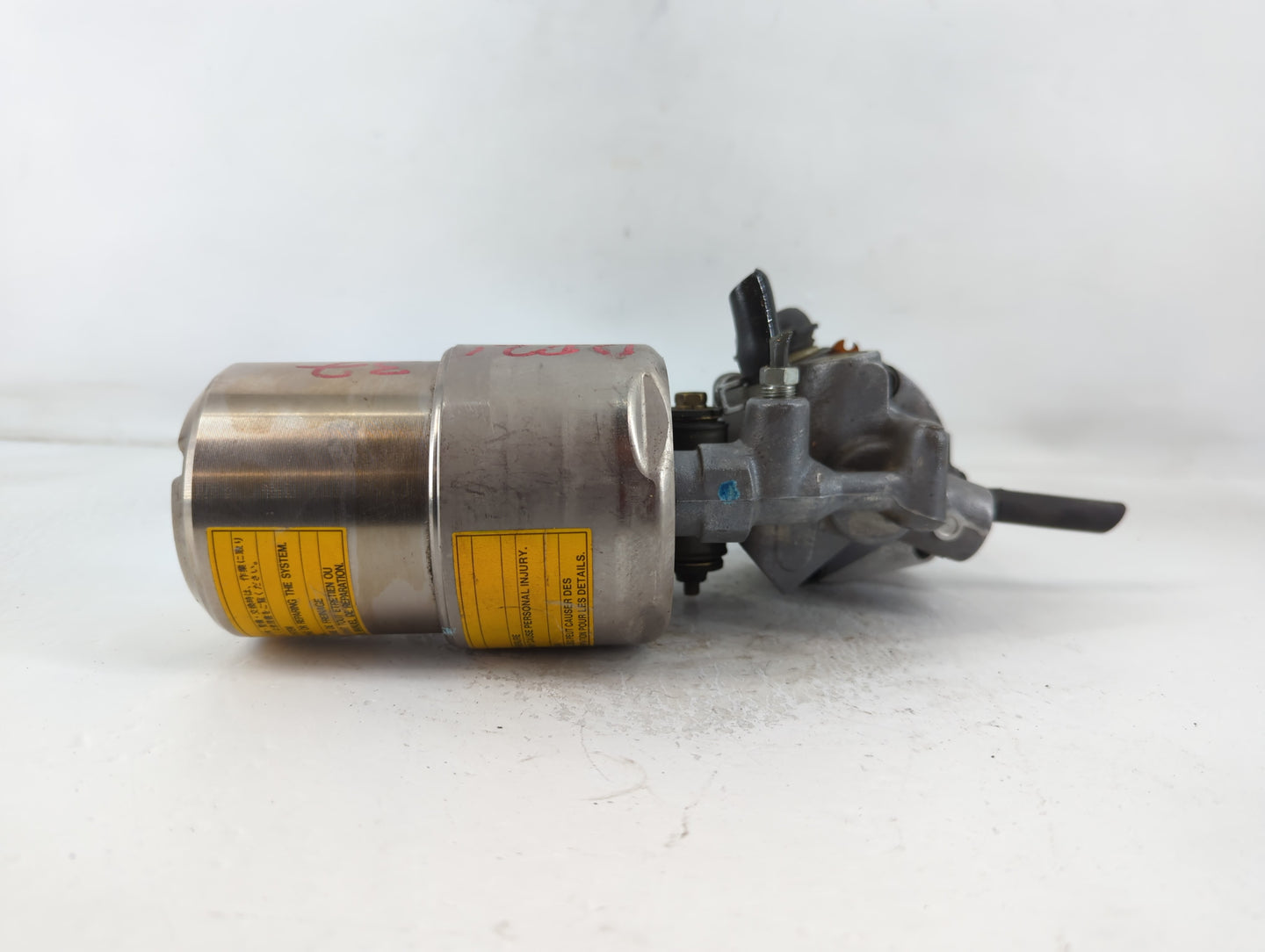 2002 Toyota 4runner ABS Pump Control Module Replacement P/N:2521501 Fits OEM Used Auto Parts - Oemusedautoparts1.com