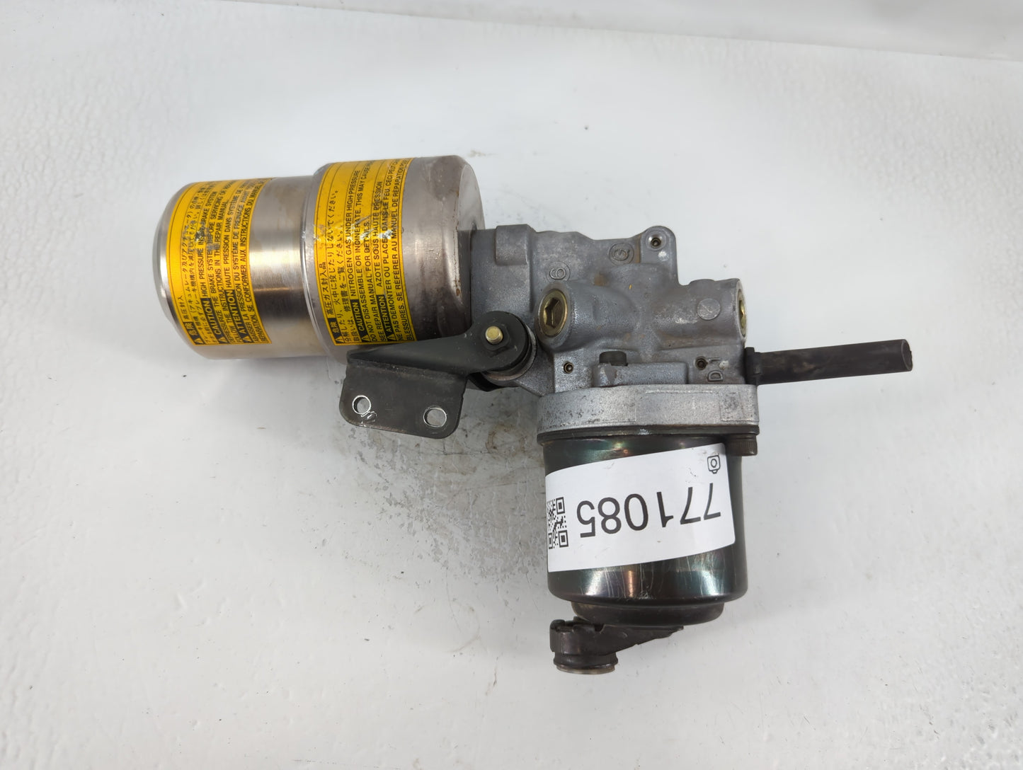 2002 Toyota 4runner ABS Pump Control Module Replacement P/N:2521501 Fits OEM Used Auto Parts - Oemusedautoparts1.com