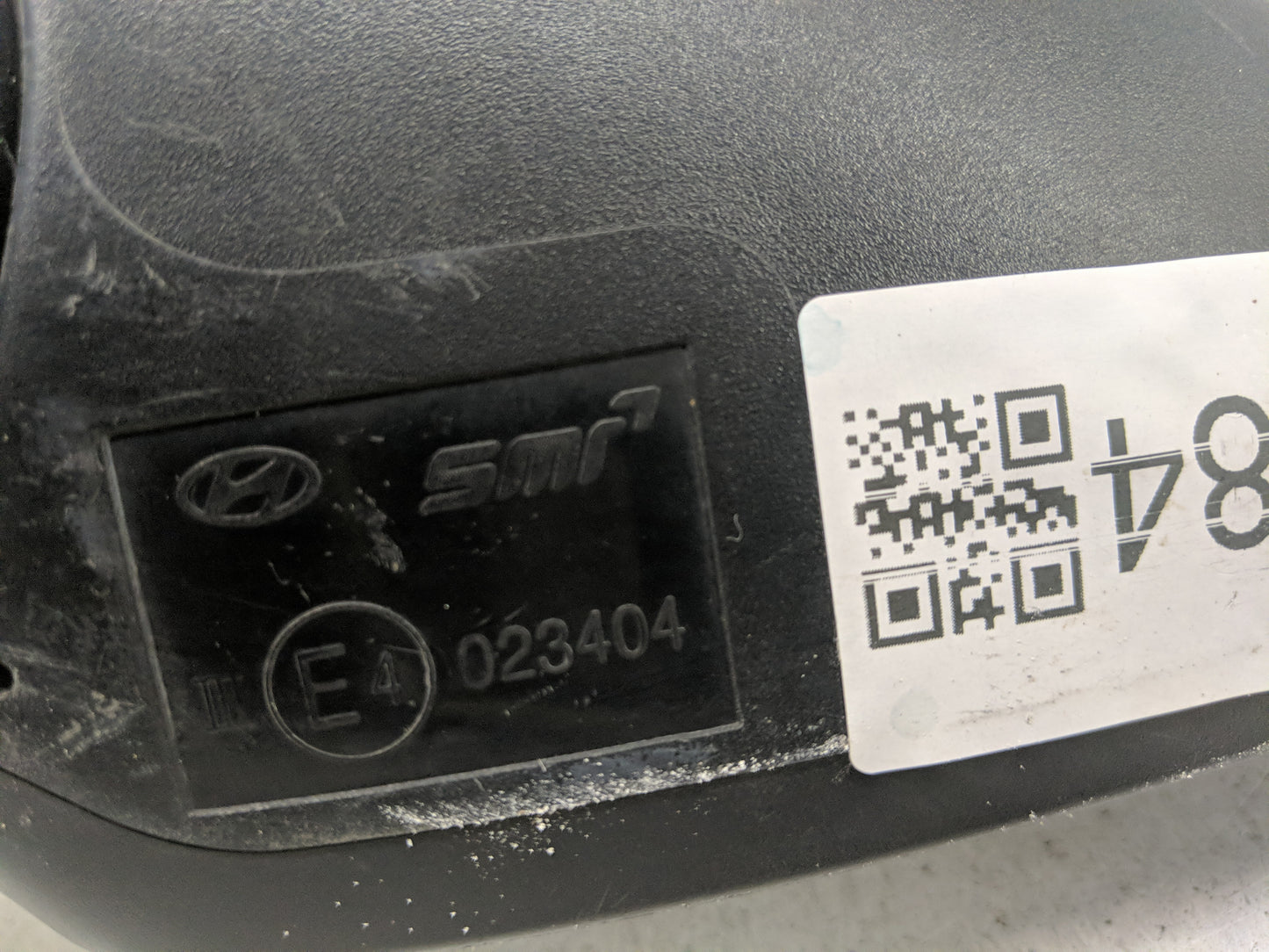 2000-2004 Toyota Avalon Side Mirror Replacement Driver Left View Door Mirror P/N:E1023404 Fits Fits 2000 2001 2002 2003 2004