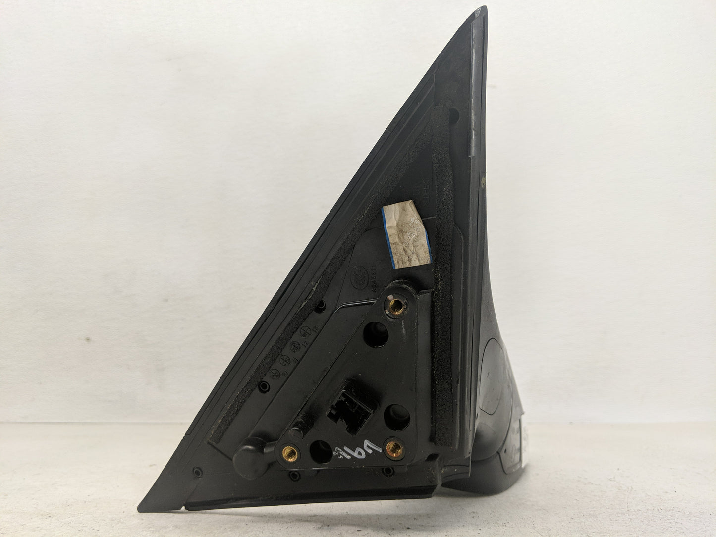 2000-2004 Toyota Avalon Side Mirror Replacement Driver Left View Door Mirror P/N:E1023404 Fits Fits 2000 2001 2002 2003 2004