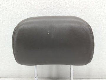 2002 Toyota Avalon Headrest Head Rest Rear Seat Grey - Oemusedautoparts1.com