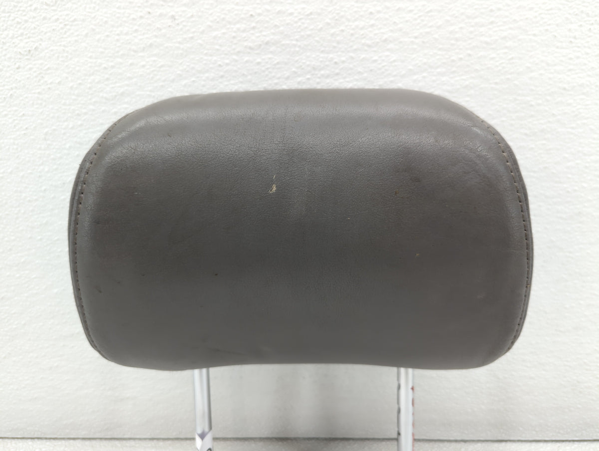 2002 Toyota Avalon Headrest Head Rest Rear Center Seat Grey - Oemusedautoparts1.com