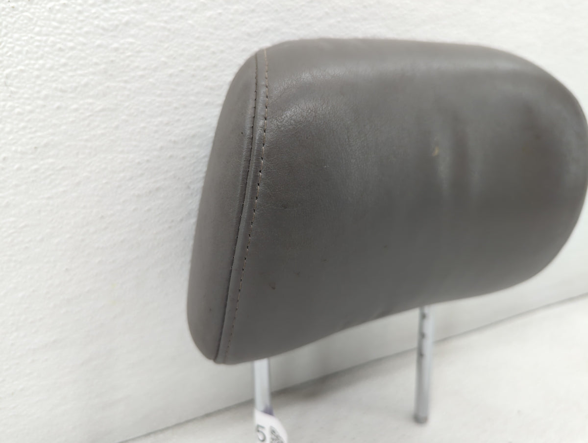 2002 Toyota Avalon Headrest Head Rest Rear Center Seat Grey - Oemusedautoparts1.com
