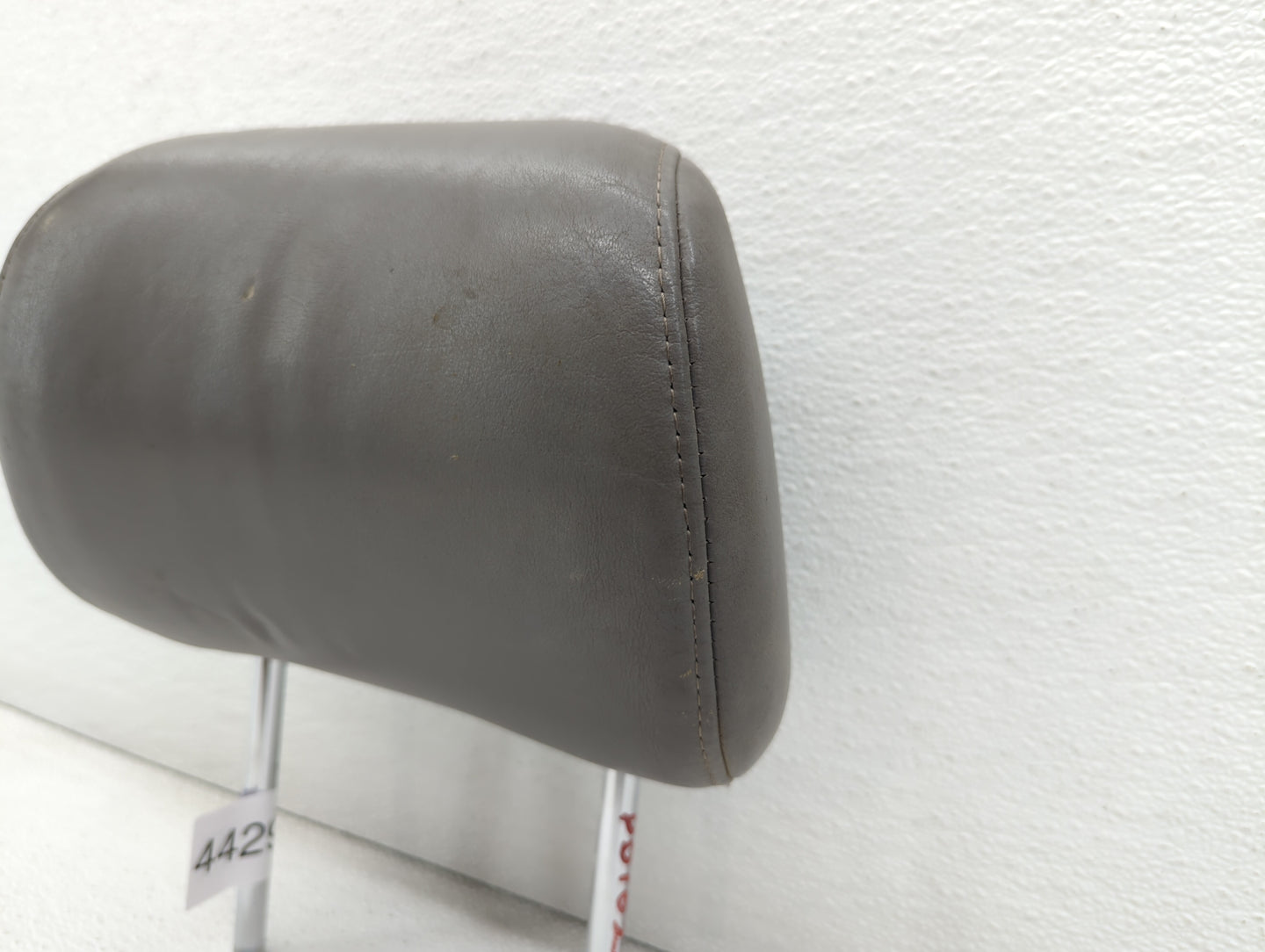 2002 Toyota Avalon Headrest Head Rest Rear Seat Grey - Oemusedautoparts1.com