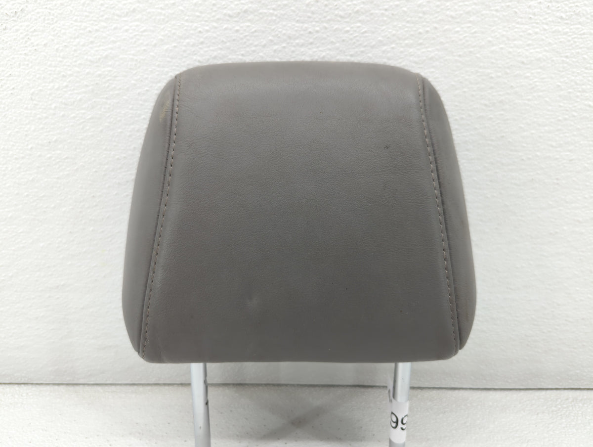 2002 Toyota Avalon Headrest Head Rest Rear Center Seat Grey - Oemusedautoparts1.com