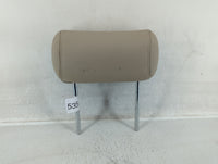 2000-2004 Toyota Avalon Headrest Head Rest Front Driver Passenger Seat - Oemusedautoparts1.com
