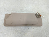 2002-2004 Toyota Avalon Sun Visor Shade Replacement Passenger Right Mirror Fits Fits 2002 2003 2004 2005 OEM Used Auto Parts