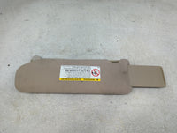 2002-2004 Toyota Avalon Sun Visor Shade Replacement Passenger Right Mirror Fits Fits 2002 2003 2004 2005 OEM Used Auto Parts