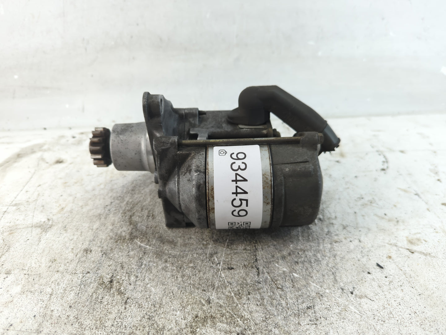 1995-2004 Toyota Avalon Car Starter Motor Solenoid OEM P/N:TN228000-6173 28100-03100 Fits OEM Used Auto Parts - Oemusedautop