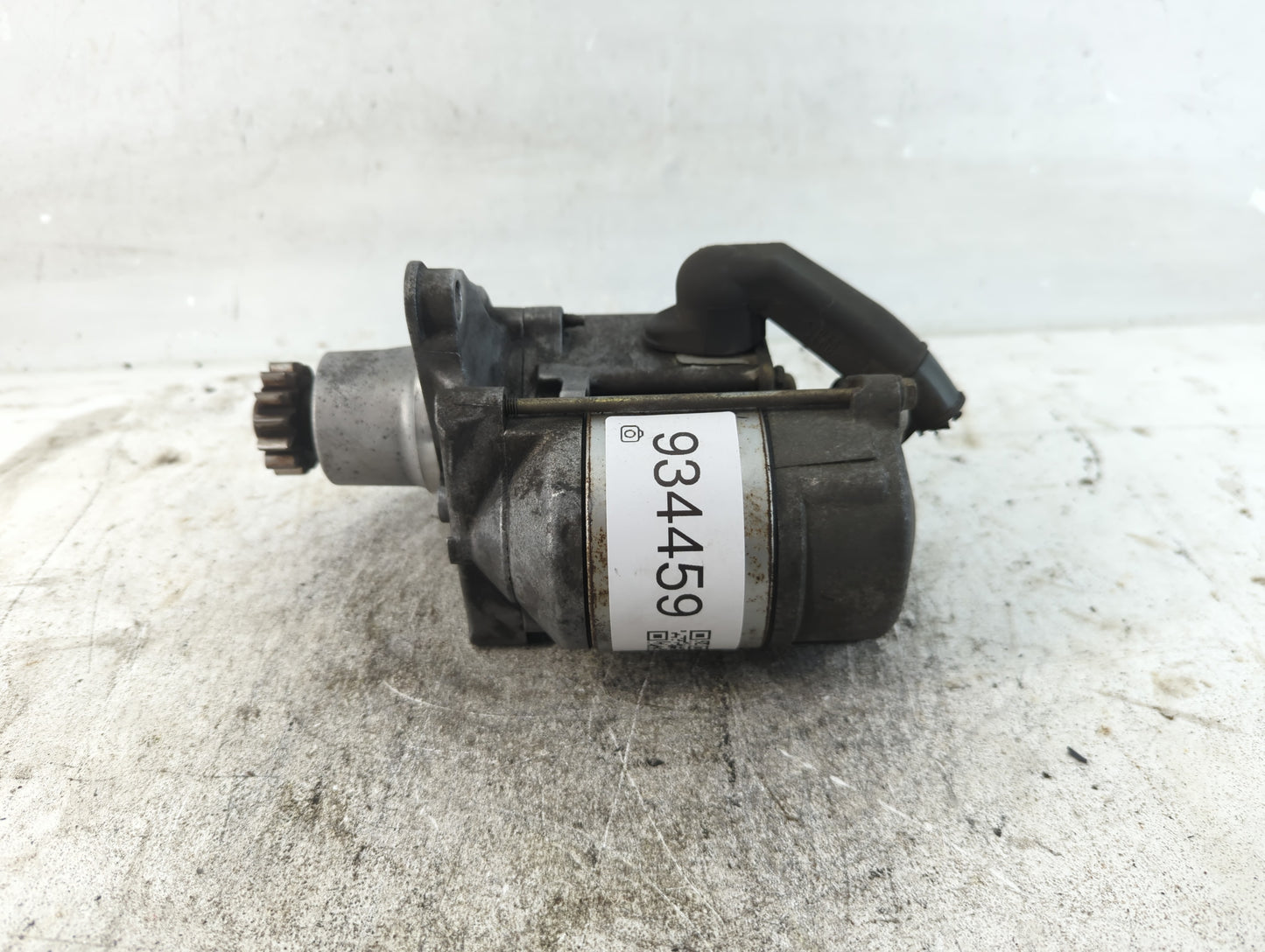 1995-2004 Toyota Avalon Car Starter Motor Solenoid OEM P/N:TN228000-6173 28100-03100 Fits OEM Used Auto Parts - Oemusedautop