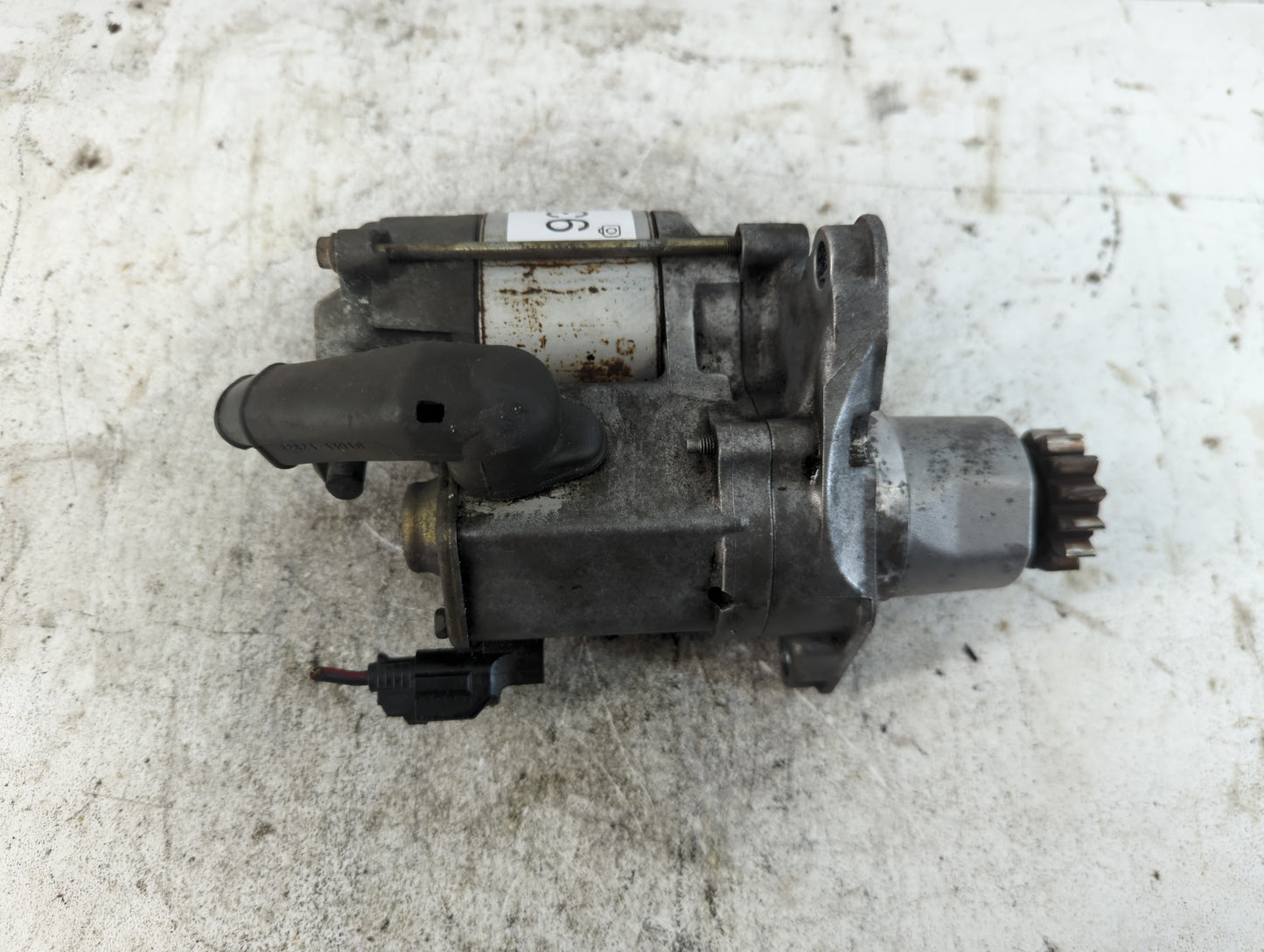 1995-2004 Toyota Avalon Car Starter Motor Solenoid OEM P/N:TN228000-6173 28100-03100 Fits OEM Used Auto Parts - Oemusedautop