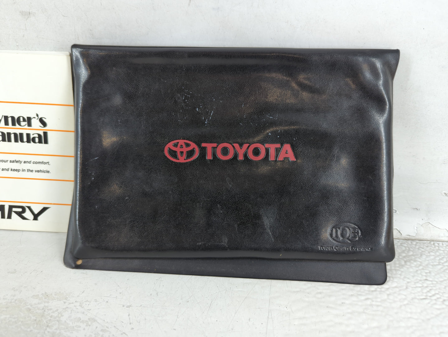 2002 Toyota Camry Owners Manual Book Guide P/N:01999-33544 OEM Used Auto Parts - Oemusedautoparts1.com