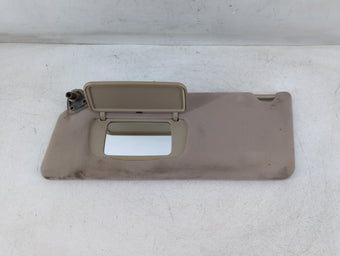 compare product 2002-2006 Toyota Camry Sun Visor Shade Replacement Driver Left Mirror Fits Fits 2002 2003 2004 2005 2006 OEM Used Auto Parts