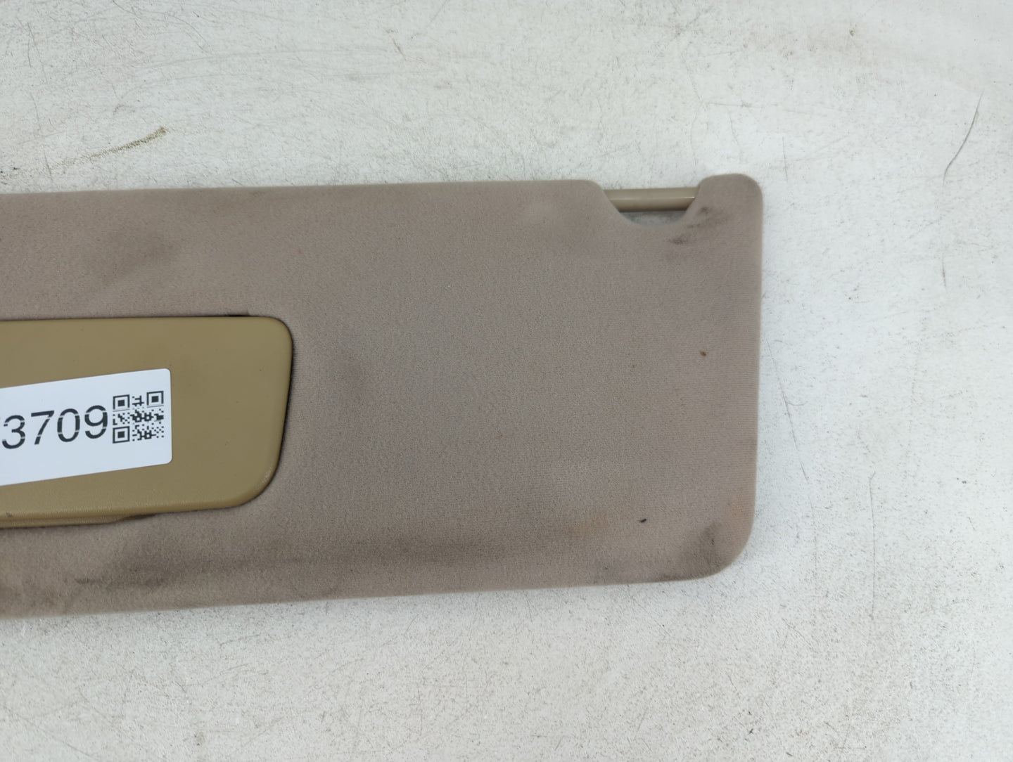 2002-2006 Toyota Camry Sun Visor Shade Replacement Driver Left Mirror Fits Fits 2002 2003 2004 2005 2006 OEM Used Auto Parts