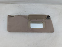2002-2006 Toyota Camry Sun Visor Shade Replacement Passenger Right Mirror Fits Fits 2002 2003 2004 2005 2006 OEM Used Auto P
