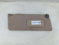 2002-2006 Toyota Camry Sun Visor Shade Replacement Passenger Right Mirror Fits Fits 2002 2003 2004 2005 2006 OEM Used Auto P