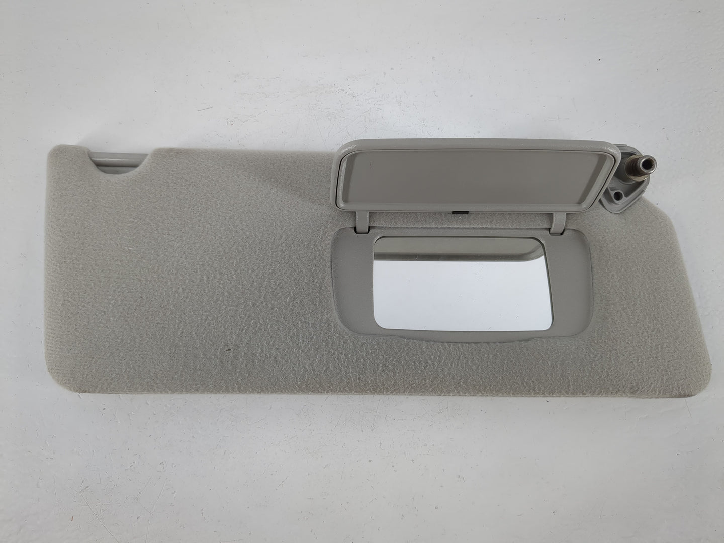 2002-2006 Toyota Camry Sun Visor Shade Replacement Passenger Right Mirror Fits Fits 2002 2003 2004 2005 2006 OEM Used Auto P
