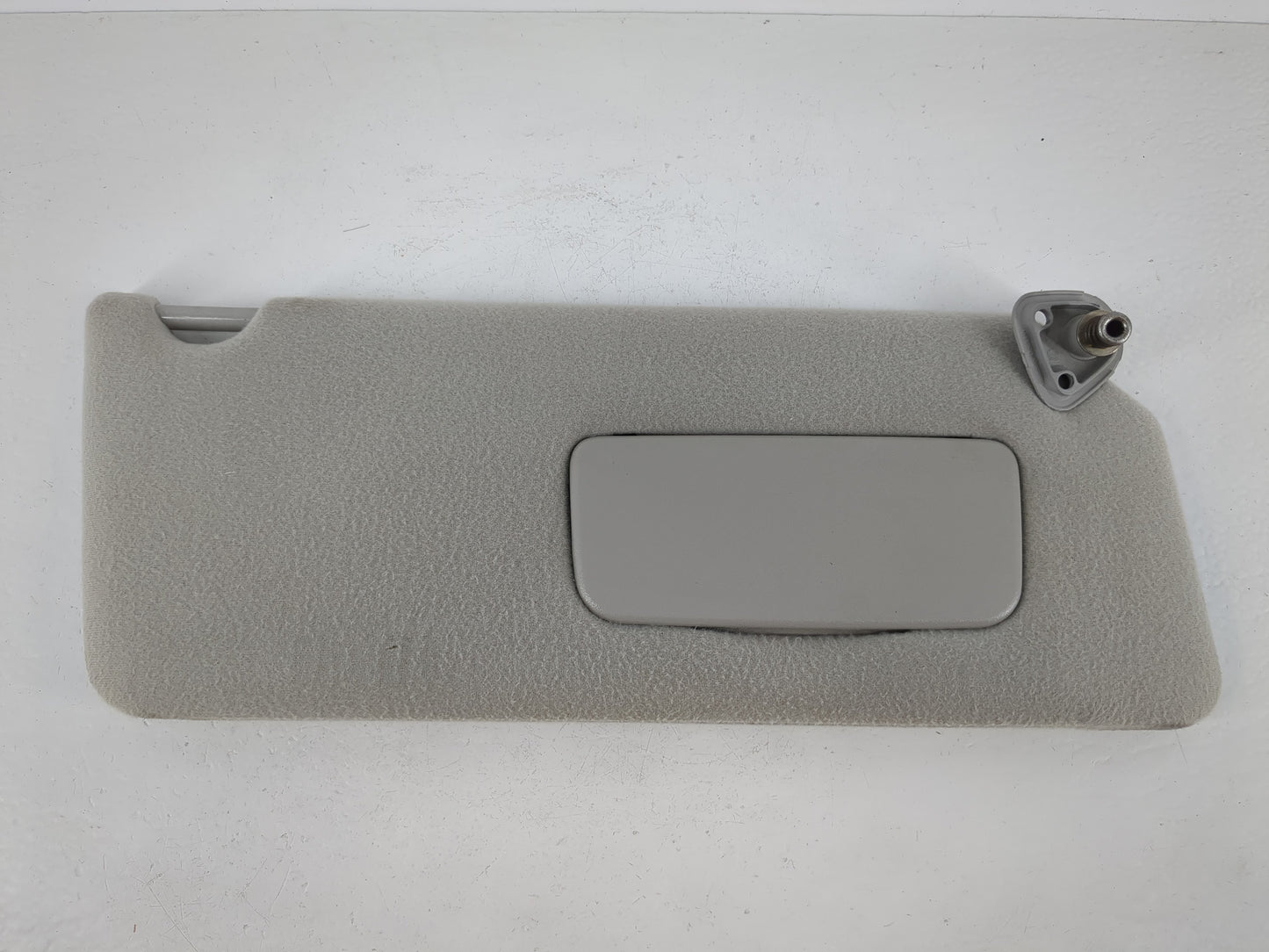 2002-2006 Toyota Camry Sun Visor Shade Replacement Passenger Right Mirror Fits Fits 2002 2003 2004 2005 2006 OEM Used Auto P