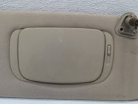 2002-2006 Toyota Camry Sun Visor Shade Replacement Passenger Right Mirror Fits Fits 2002 2003 2004 2005 2006 OEM Used Auto P