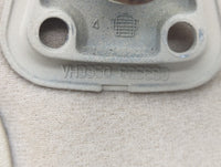 2002-2006 Toyota Camry Sun Visor Shade Replacement Passenger Right Mirror Fits Fits 2002 2003 2004 2005 2006 OEM Used Auto P