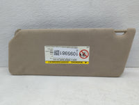 2002-2006 Toyota Camry Sun Visor Shade Replacement Passenger Right Mirror Fits Fits 2002 2003 2004 2005 2006 OEM Used Auto P