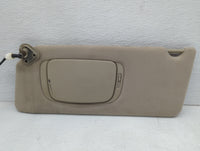 2002-2006 Toyota Camry Sun Visor Shade Replacement Driver Left Mirror Fits Fits 2002 2003 2004 2005 2006 OEM Used Auto Parts