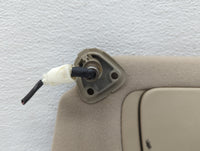 2002-2006 Toyota Camry Sun Visor Shade Replacement Driver Left Mirror Fits Fits 2002 2003 2004 2005 2006 OEM Used Auto Parts