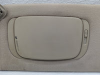 2002-2006 Toyota Camry Sun Visor Shade Replacement Driver Left Mirror Fits Fits 2002 2003 2004 2005 2006 OEM Used Auto Parts