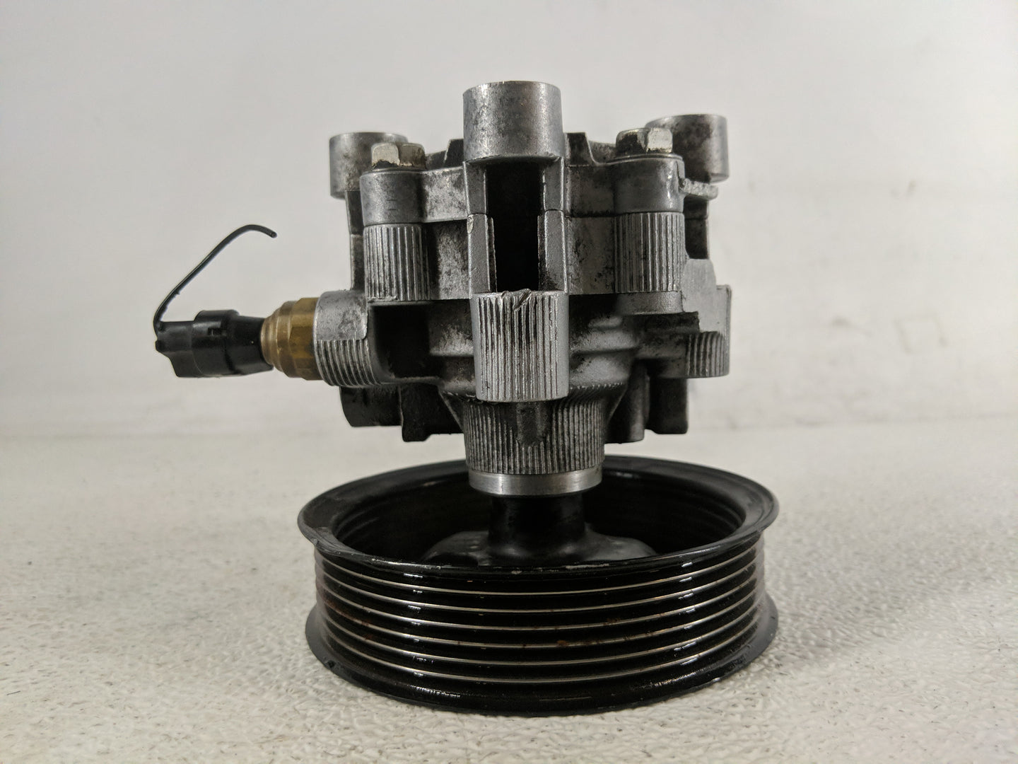 2002-2009 Toyota Camry Power Steering Column Pump Oem 1192839 - Oemusedautoparts1.com