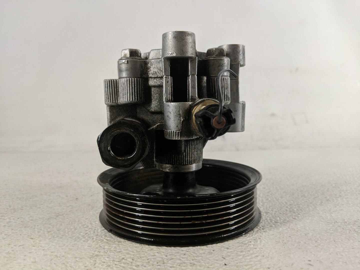 2002-2009 Toyota Camry Power Steering Column Pump Oem 1192839 - Oemusedautoparts1.com