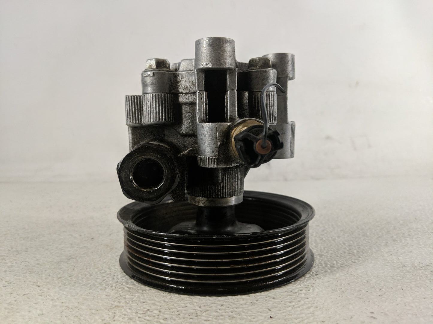 2002-2009 Toyota Camry Power Steering Column Pump Oem 1192839 - Oemusedautoparts1.com