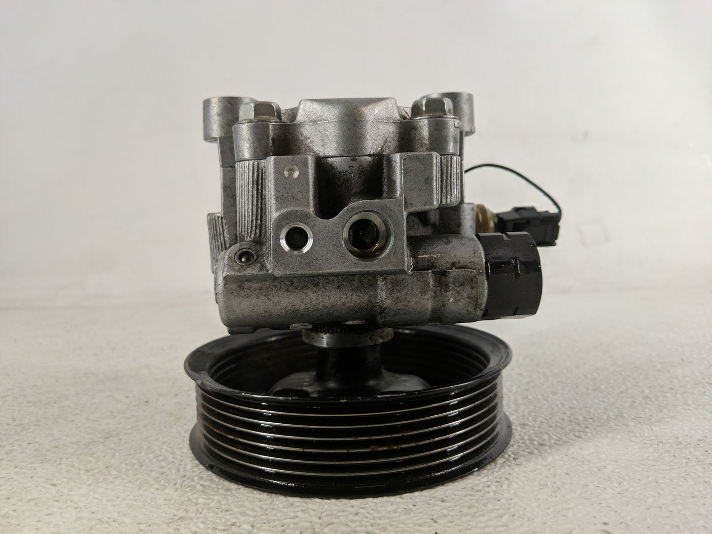 2002-2009 Toyota Camry Power Steering Column Pump Oem 1192839 - Oemusedautoparts1.com