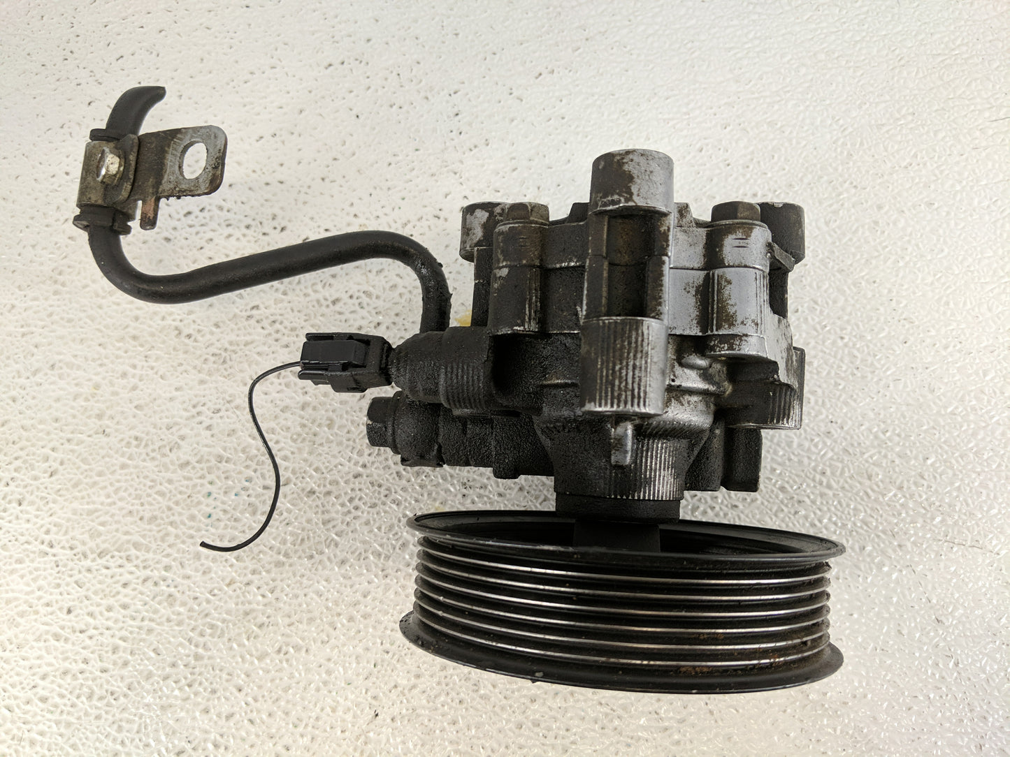 2002-2009 Toyota Camry Power Steering Column Pump Oem 1193335 - Oemusedautoparts1.com
