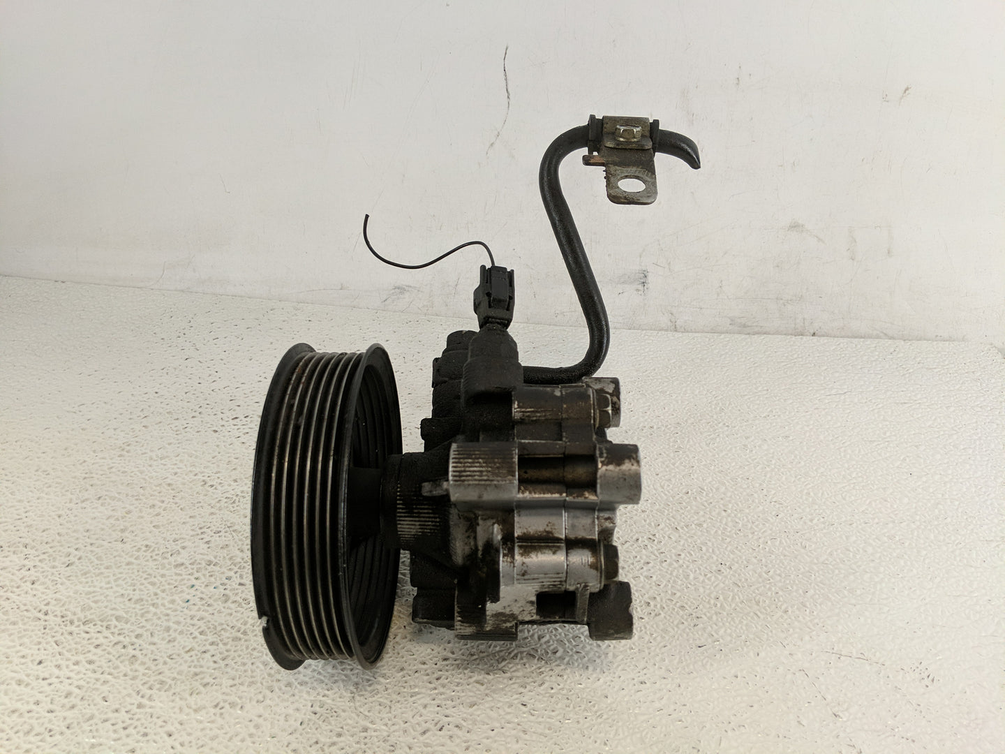 2002-2009 Toyota Camry Power Steering Column Pump Oem 1193335 - Oemusedautoparts1.com