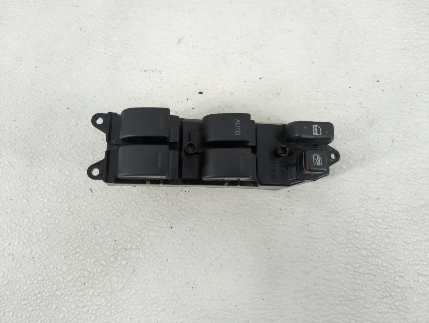 2002-2005 Toyota Camry Master Power Window Switch Replacement Driver Side Left P/N:514702 Fits Fits 2002 2003 2004 2005 OEM 